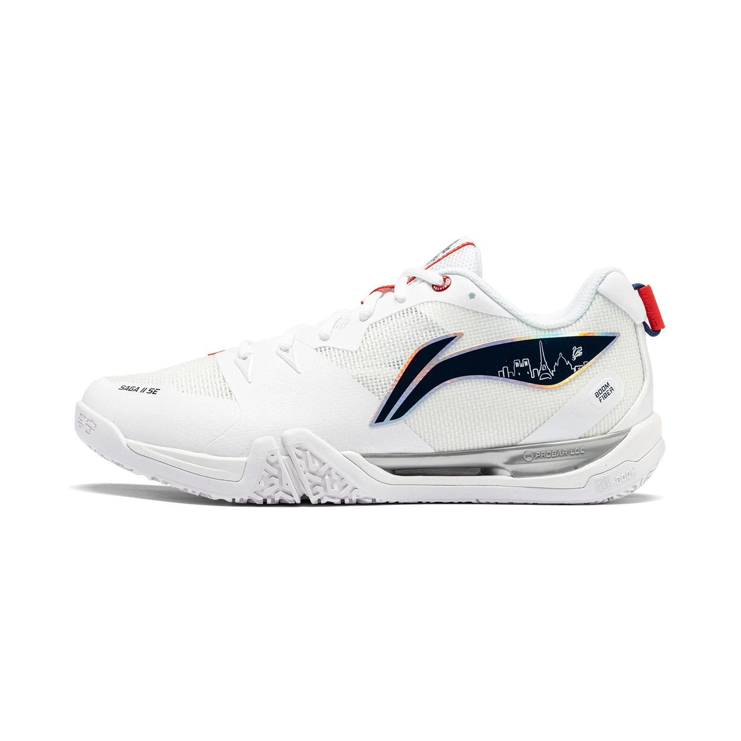 Li Ning Saga II SE Badminton Shoes AYZU001