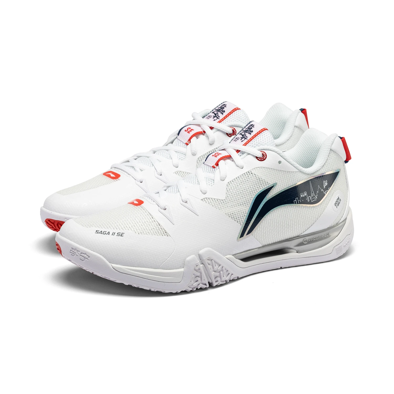 Li Ning Saga II SE Badminton Shoes AYZU001