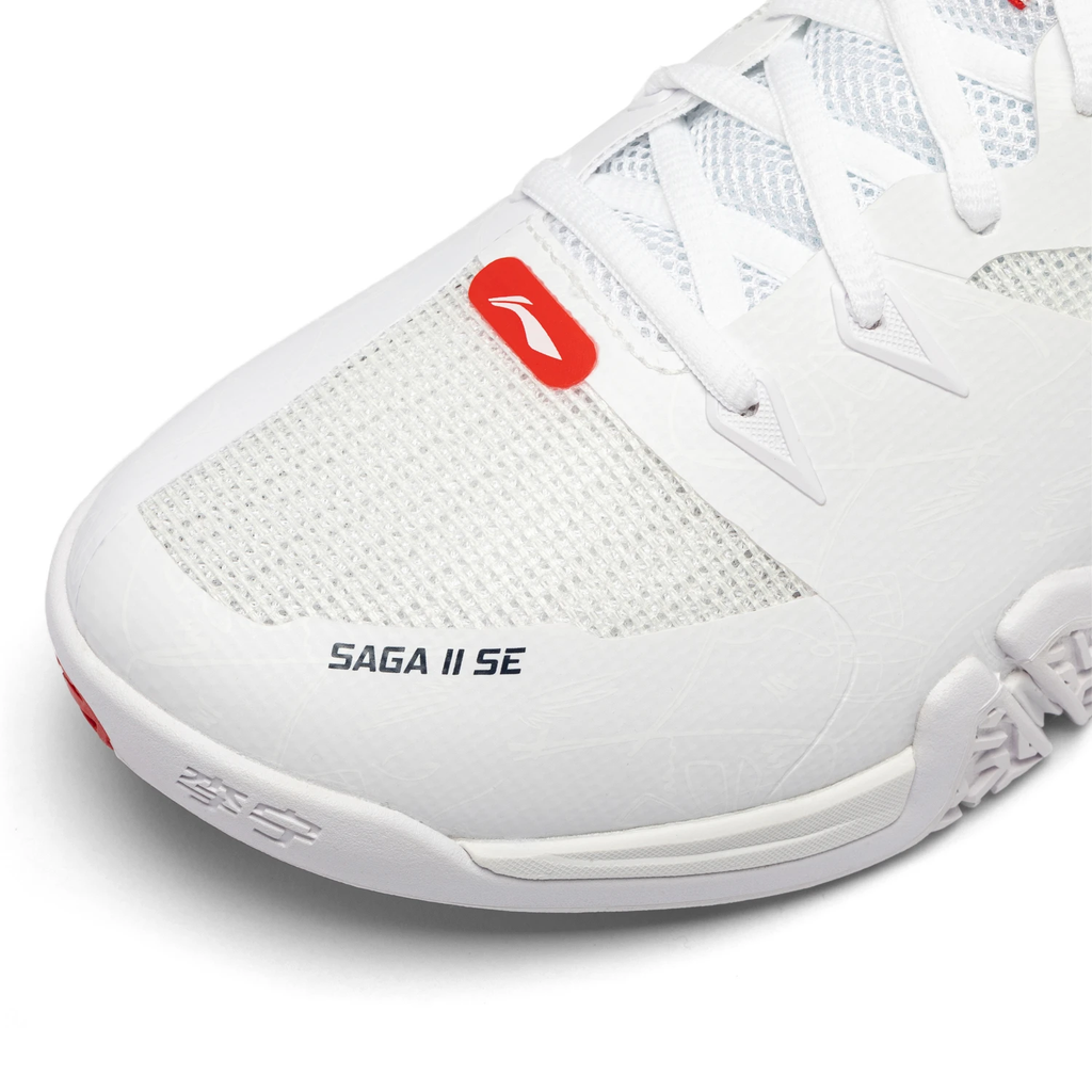 Li Ning Saga II SE Badminton Shoes AYZU001