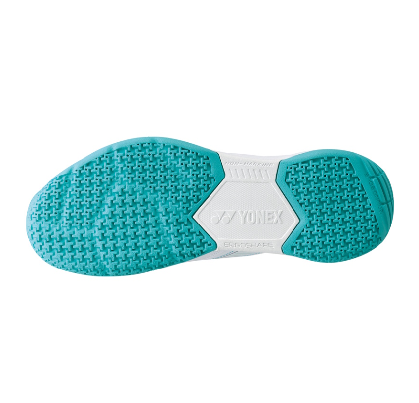 Yonex Badminton Shoes Strider Flow SHBSF1 White Mint
