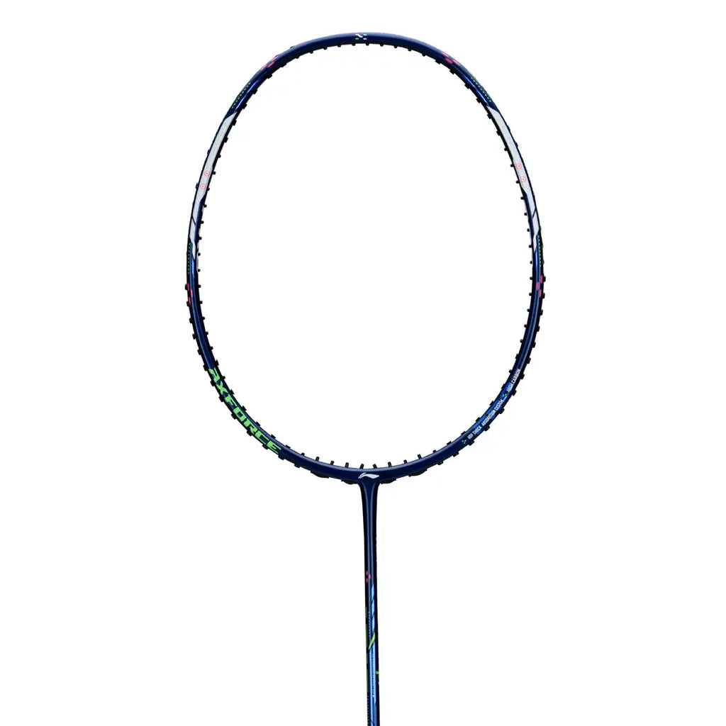 Li-Ning AxForce Cannon Pro 4U Badminton Racket - Fast Attack