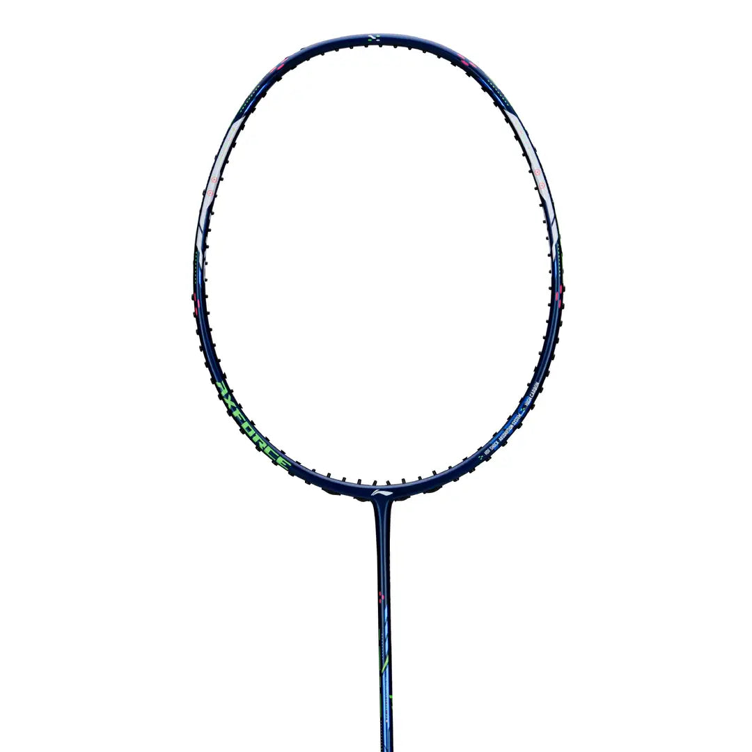 Li-Ning AxForce Cannon Pro 5U Badminton Racket - Fast Attack