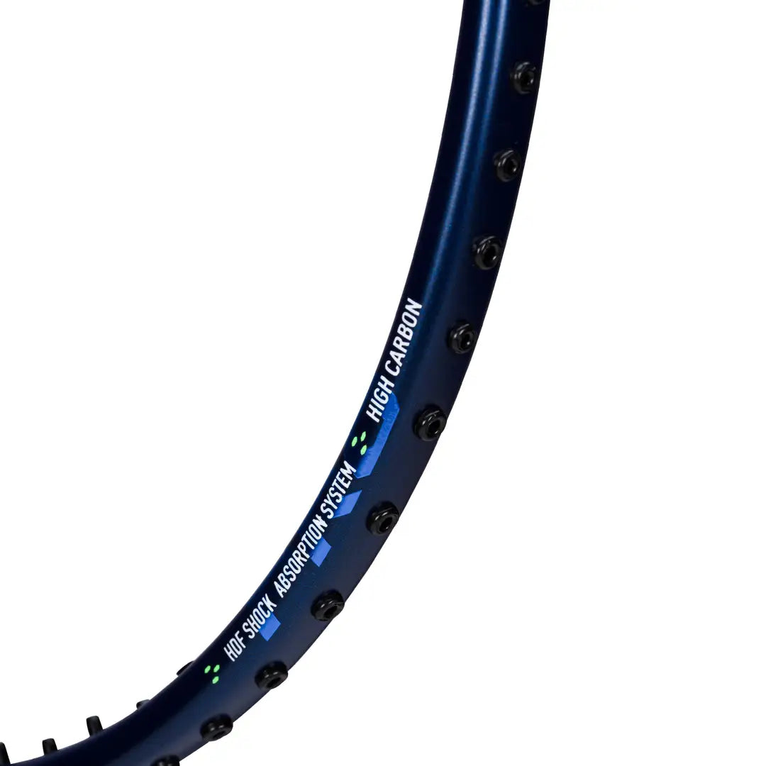 Li-Ning AxForce Cannon Pro 4U Badminton Racket - Fast Attack
