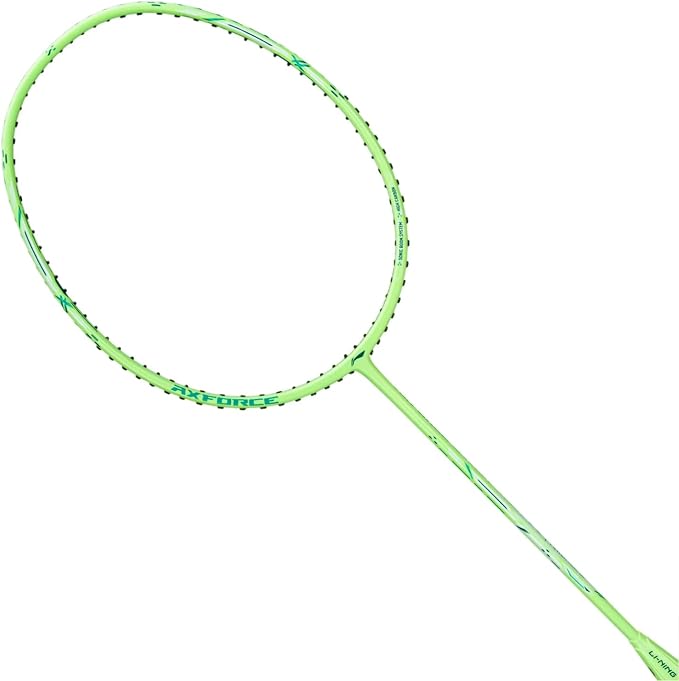LI-NING AXFORCE CANNON LIGHT 4U  – Fluorescent Green | Head-Heavy Power