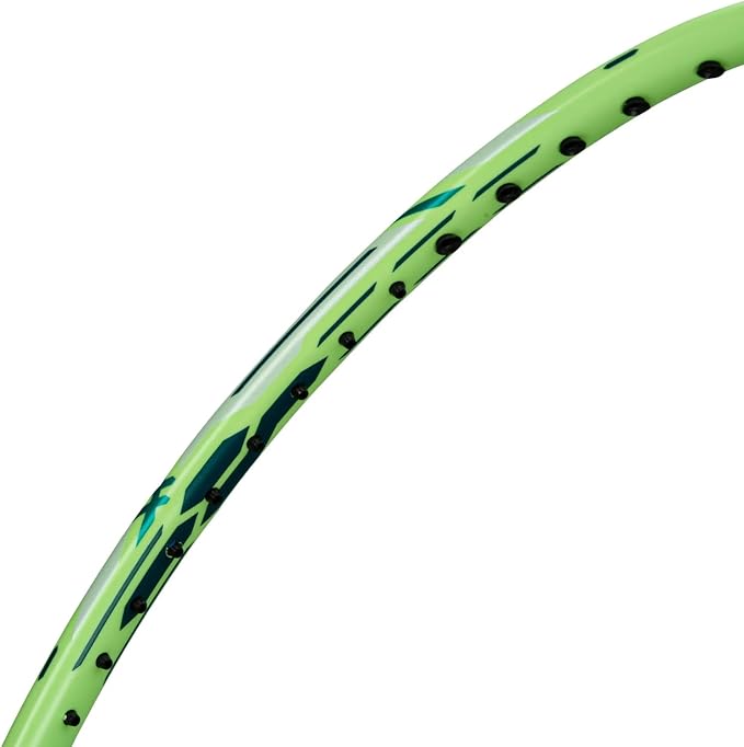 LI-NING AXFORCE CANNON LIGHT 4U  – Fluorescent Green | Head-Heavy Power