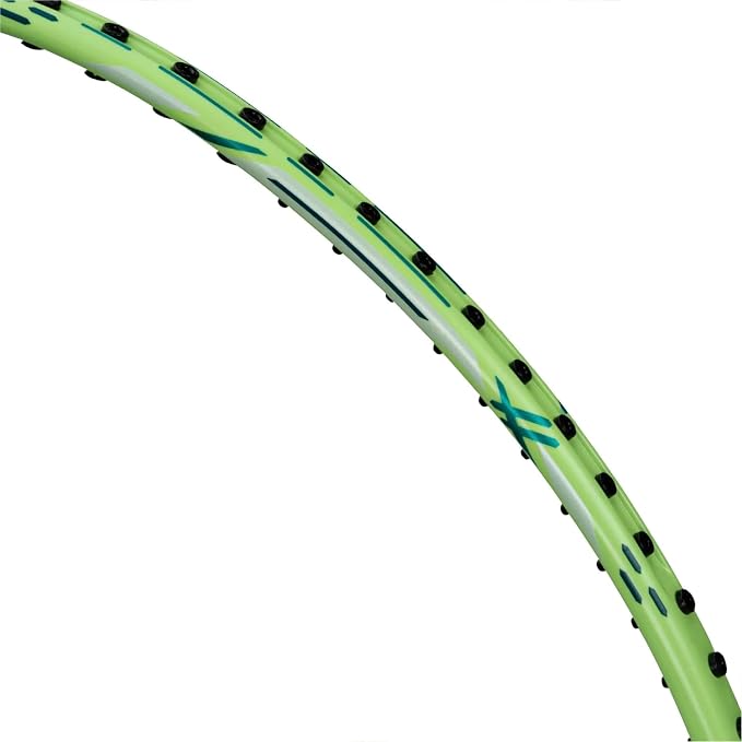 LI-NING AXFORCE CANNON LIGHT 4U  – Fluorescent Green | Head-Heavy Power