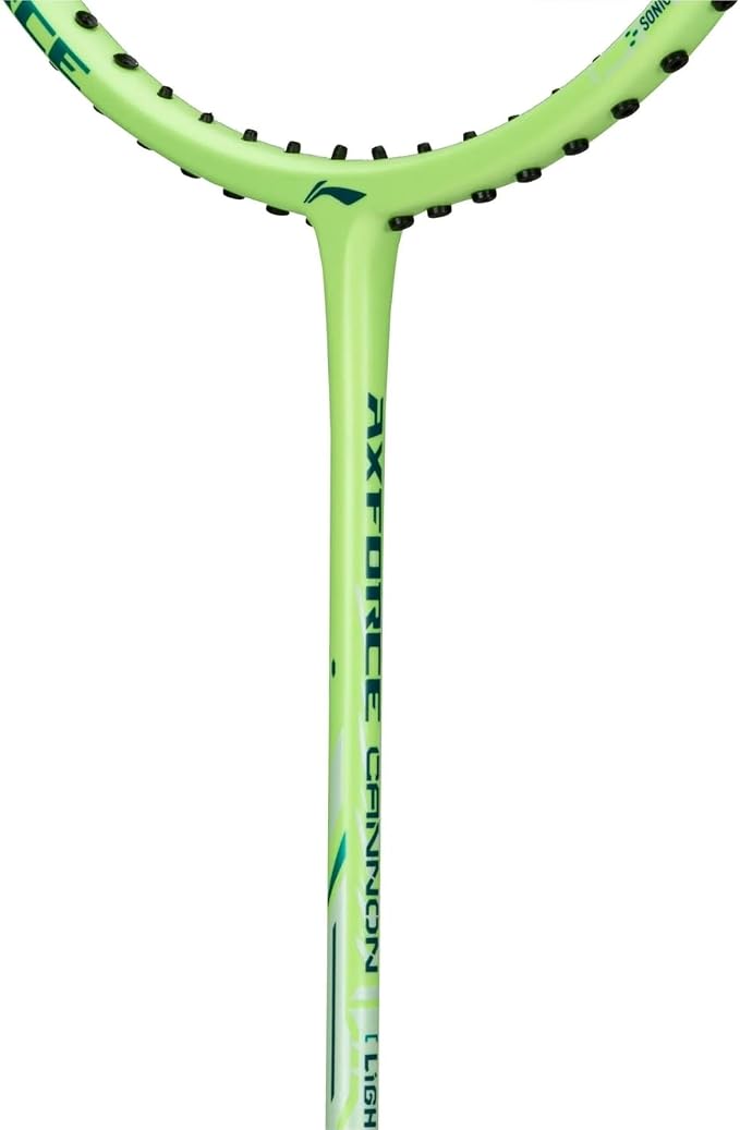 LI-NING AXFORCE CANNON LIGHT 4U  – Fluorescent Green | Head-Heavy Power