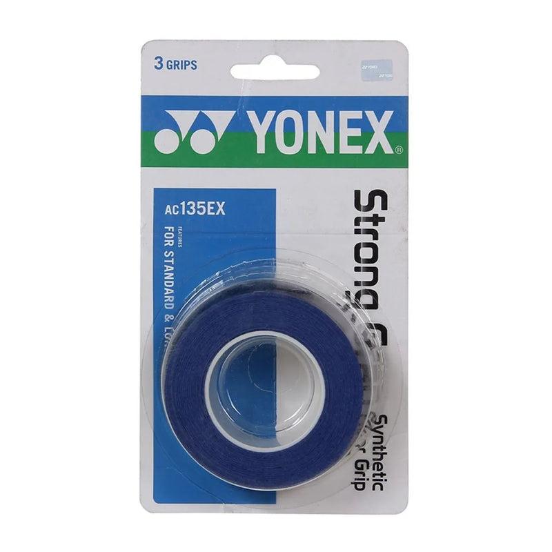 YONEX AC135EX Strong Grap 3 Grips – Durable Tacky Feel