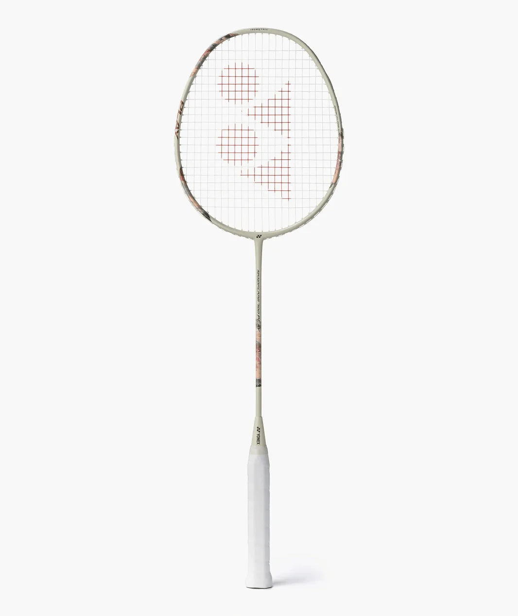 Limited YONEX NANOFLARE 700 PLAY 4U G6 Badminton Racket – Light Beige