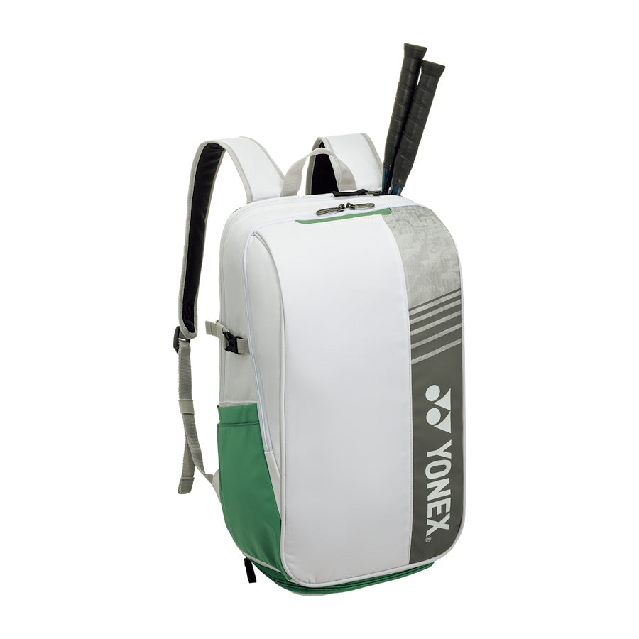 YONEX Club Backpack BA52512 Green&White